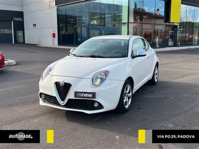 Alfa Romeo MiTo 1.4 78 CV Distinctive del 2017 usata a Albignasego