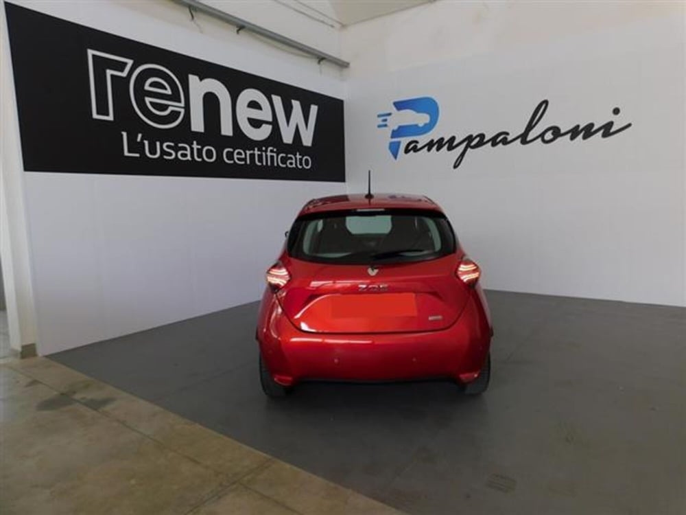 Renault Zoe usata a Siena (13)