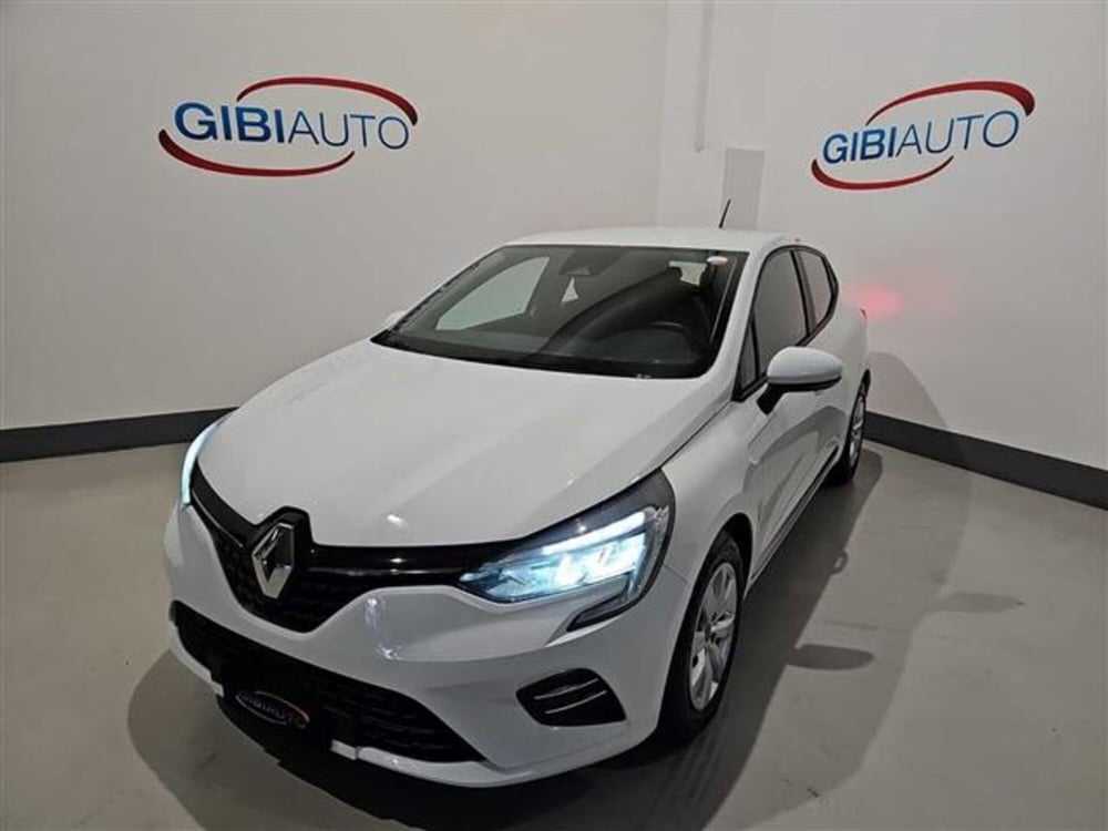 Renault Clio usata a Palermo (2)