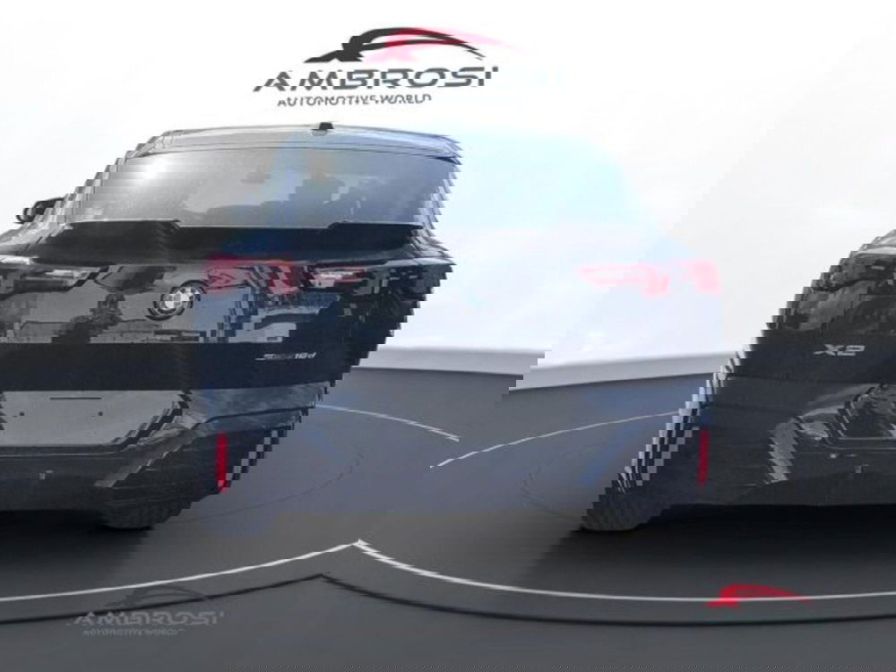 BMW X2 nuova a Perugia (8)