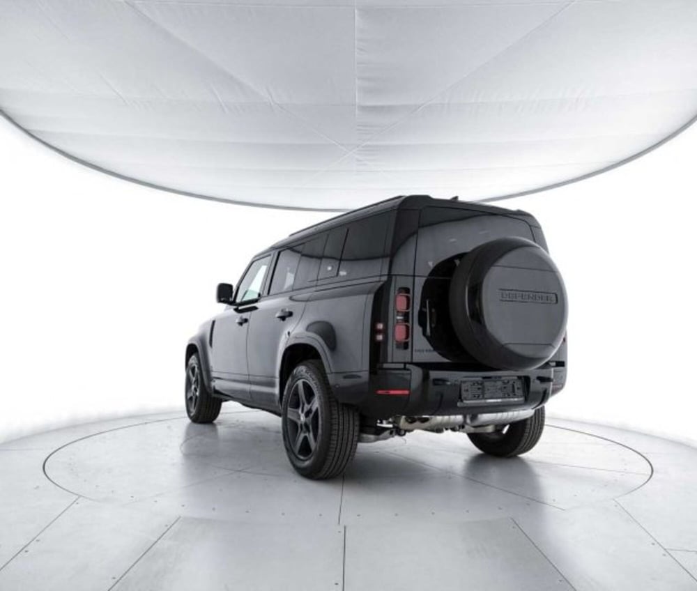 Land Rover Defender nuova a Perugia (11)