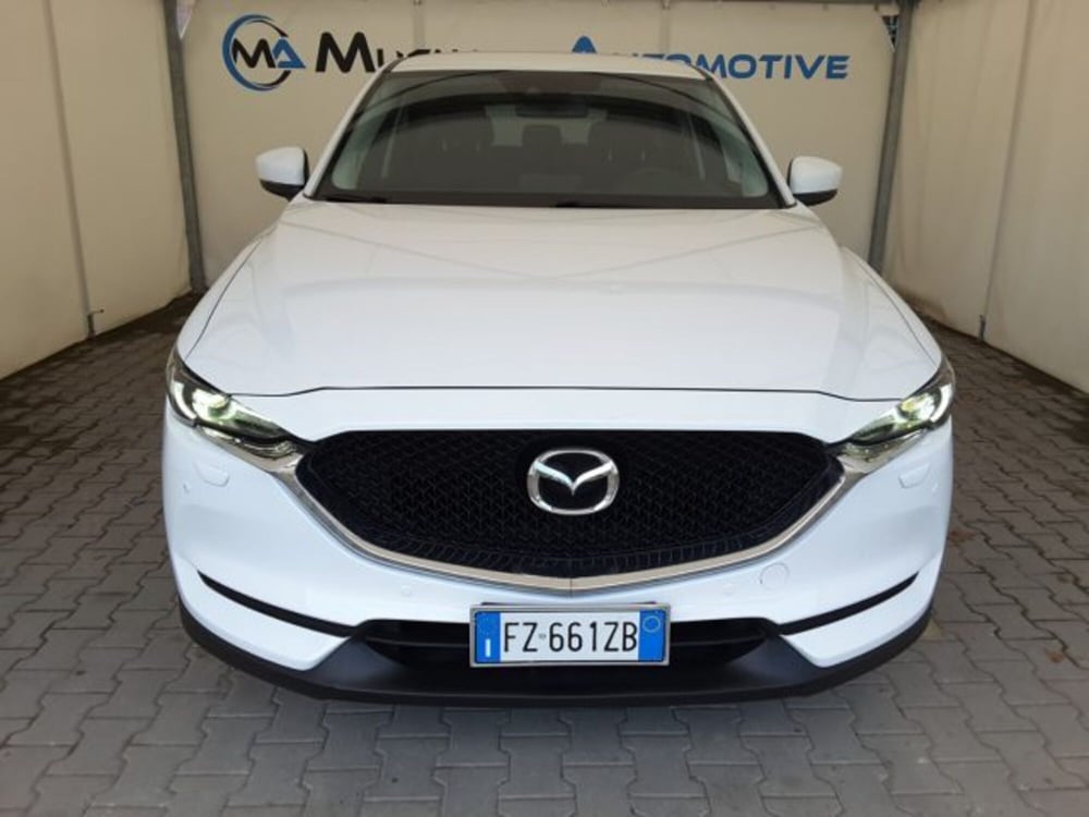 Mazda CX-5 usata a Firenze