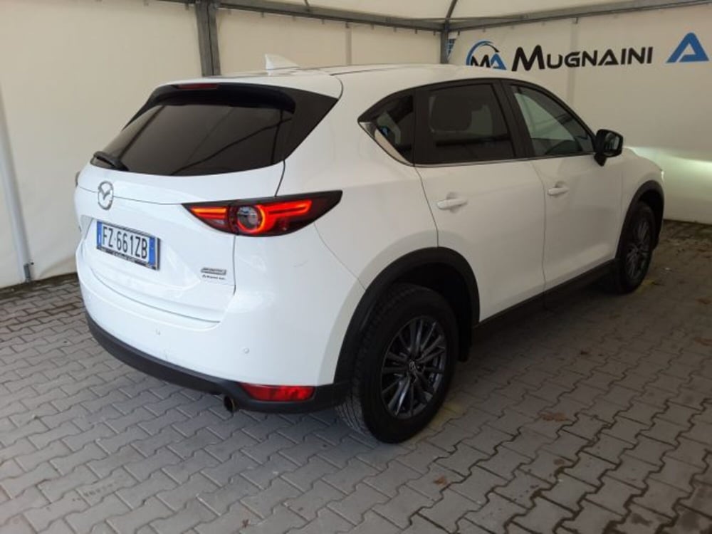 Mazda CX-5 usata a Firenze (11)