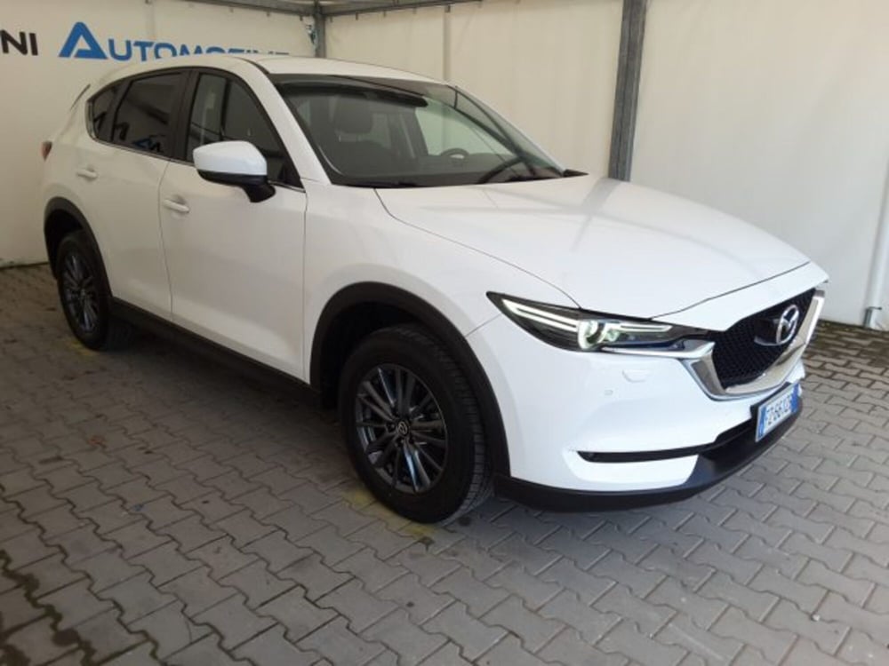 Mazda CX-5 usata a Firenze (2)