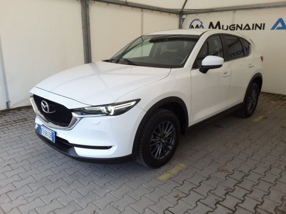 Mazda CX-5 usata a Firenze (3)