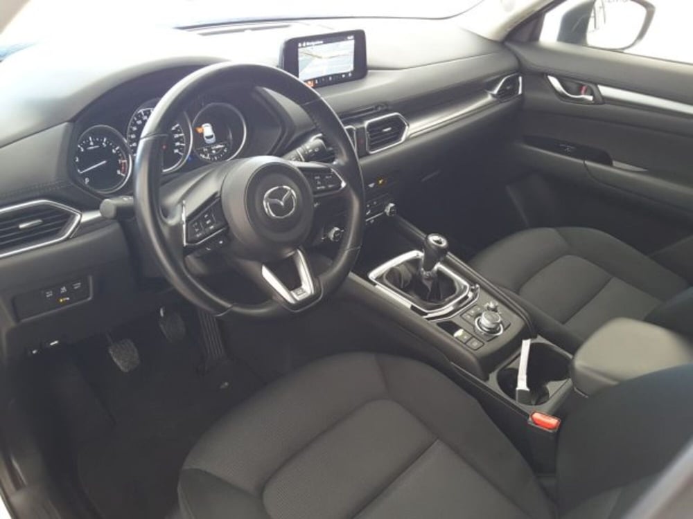 Mazda CX-5 usata a Firenze (6)