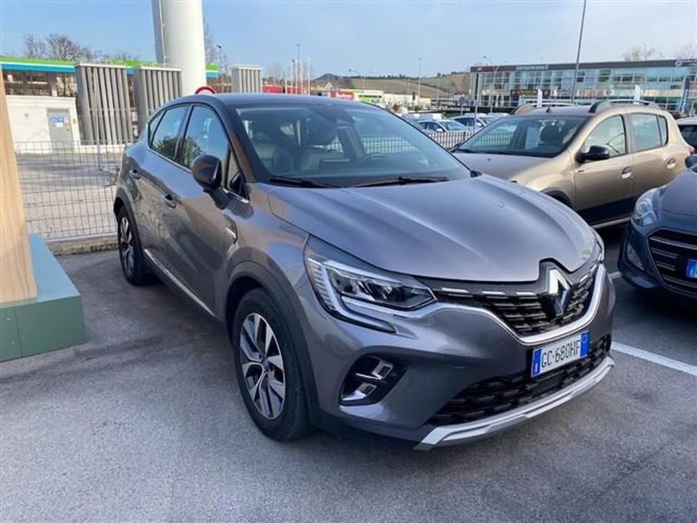 Renault Captur usata a Macerata (3)