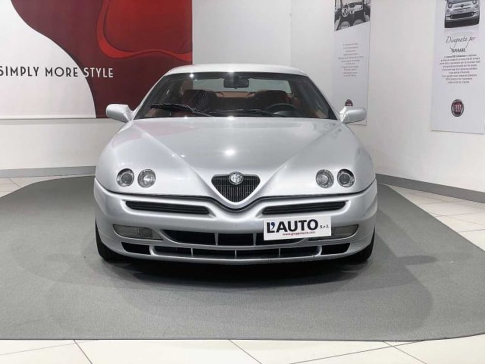 Alfa Romeo Gtv usata a Sondrio (8)