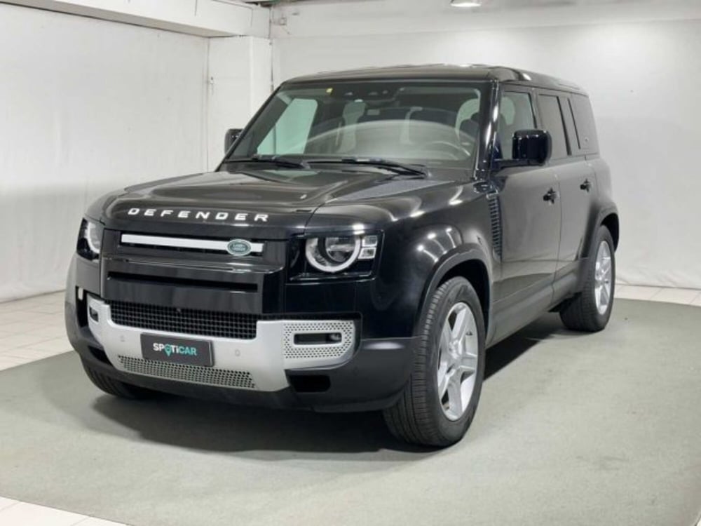 Land Rover Defender usata a Sondrio