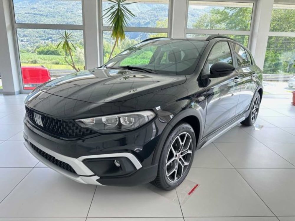 Fiat Tipo usata a Sondrio