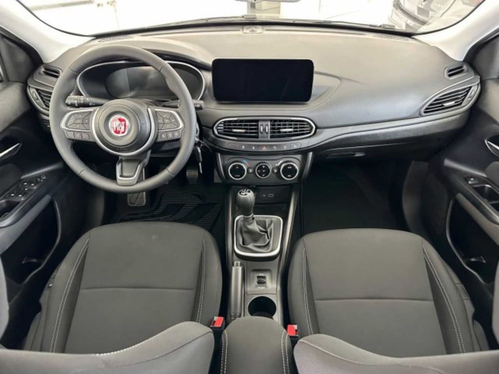 Fiat Tipo usata a Sondrio (11)