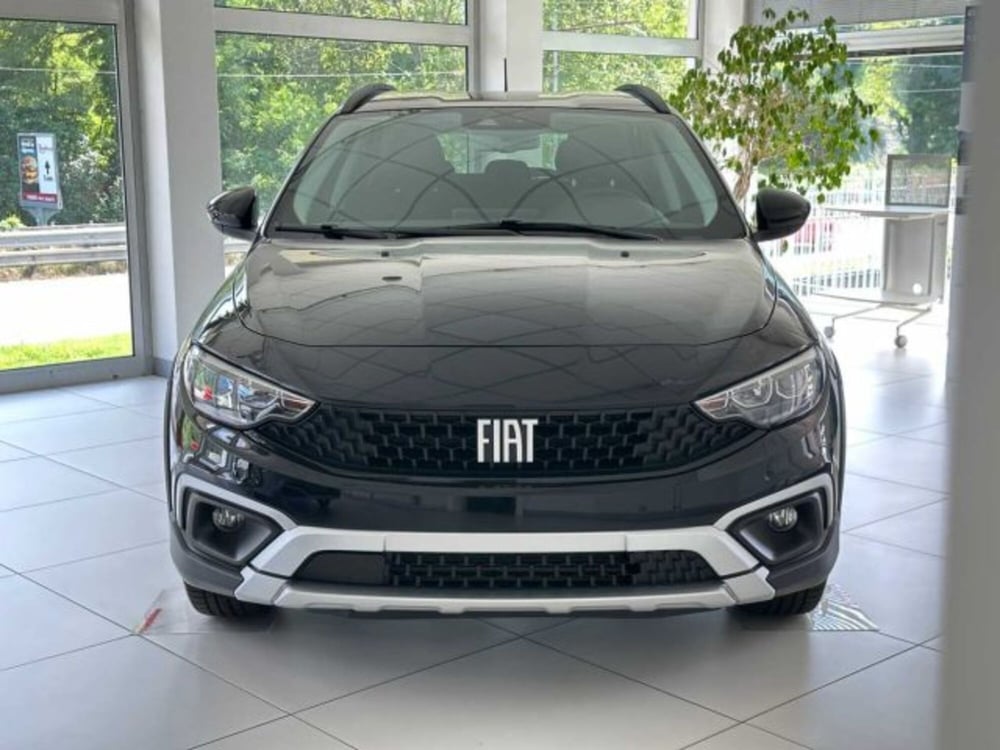 Fiat Tipo usata a Sondrio (7)