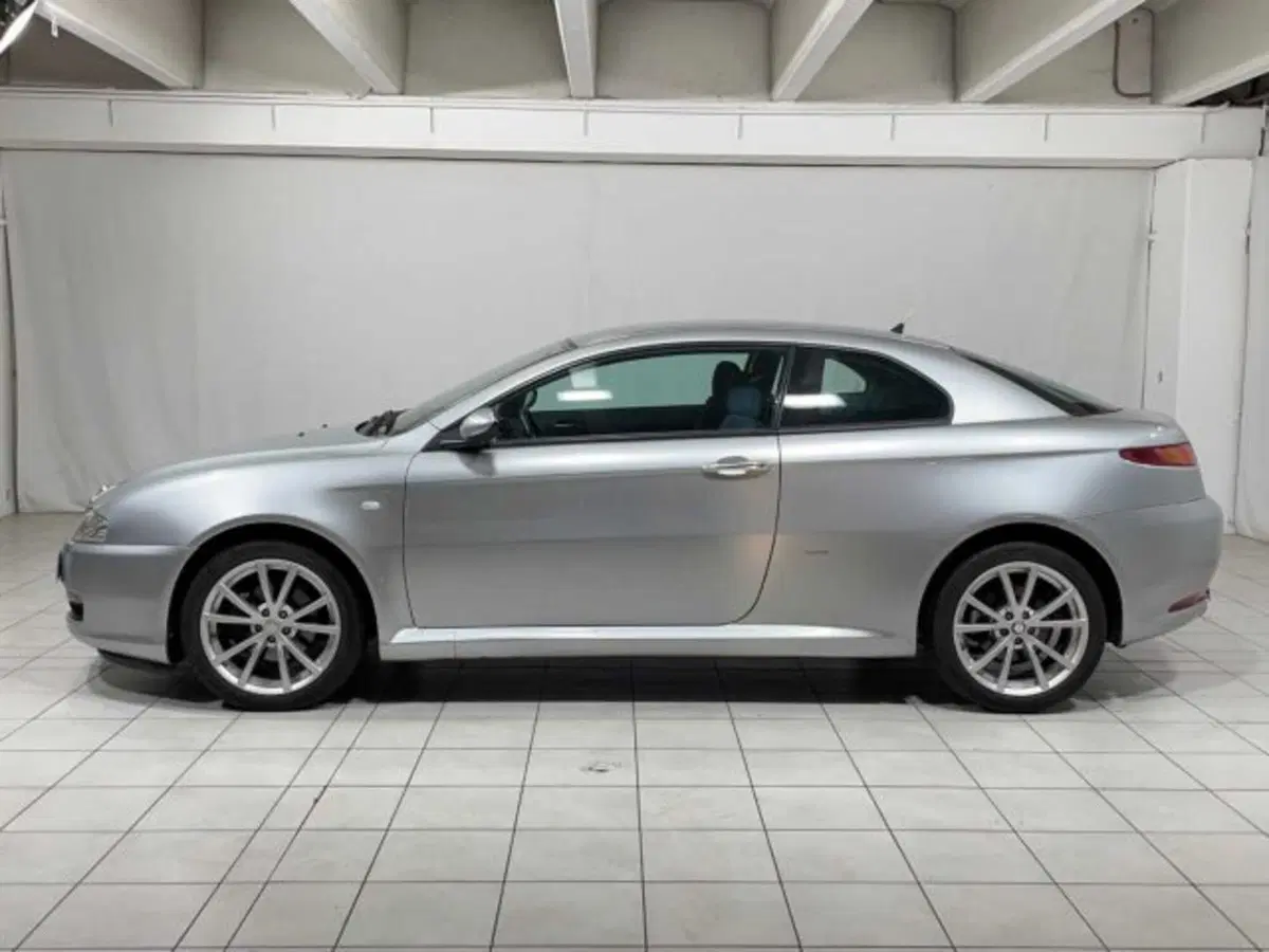 Alfa Romeo GT usata a Sondrio (2)