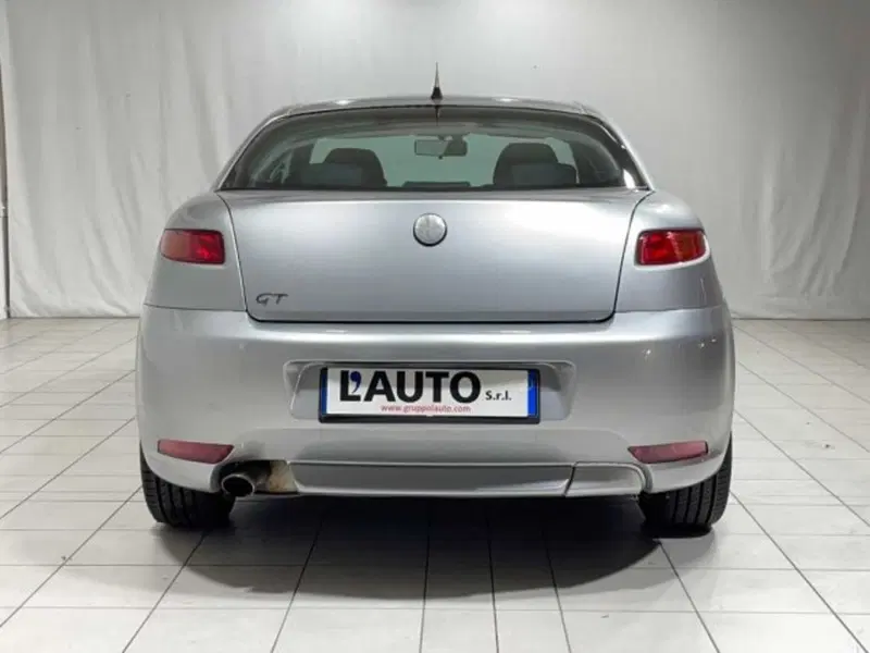 Alfa Romeo GT usata a Sondrio (4)