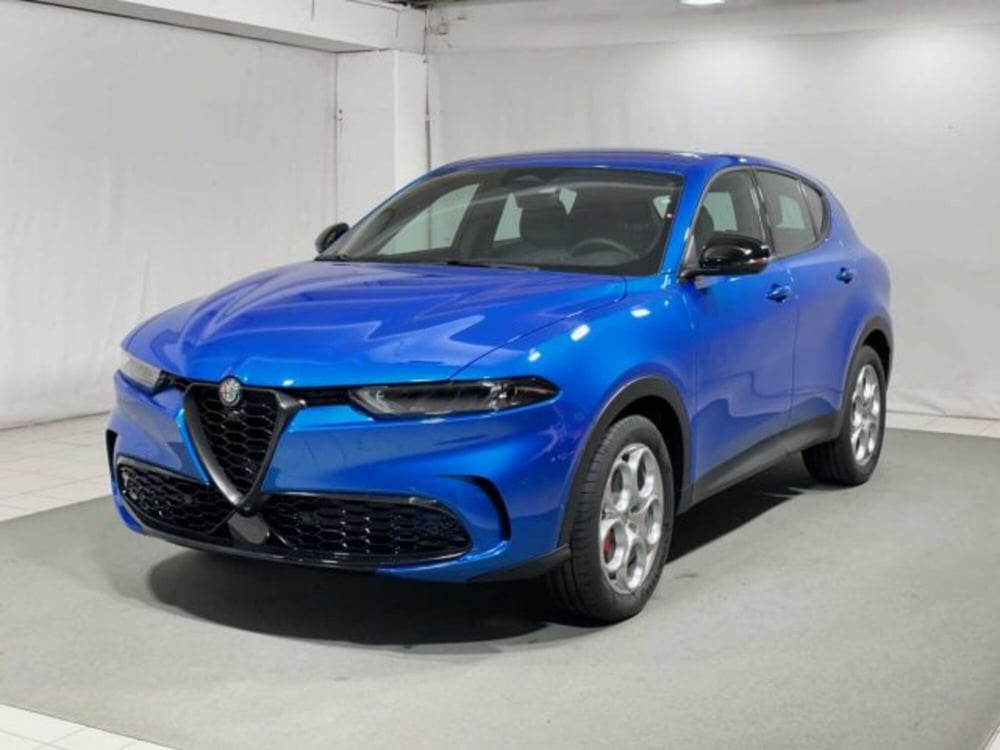 Alfa Romeo Tonale nuova a Sondrio