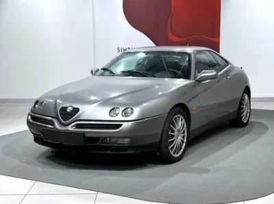 Alfa Romeo Gtv 3.0i V6 24V cat del 1997 usata a Montagna in Valtellina