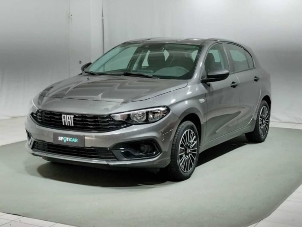 Fiat Tipo usata a Sondrio