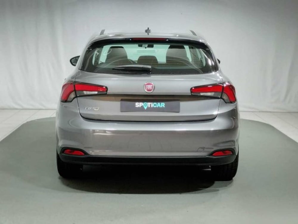 Fiat Tipo usata a Sondrio (4)