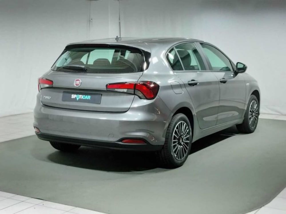 Fiat Tipo usata a Sondrio (5)