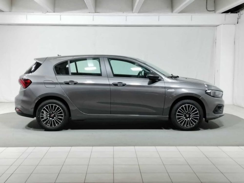 Fiat Tipo usata a Sondrio (6)