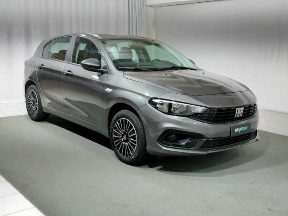 Fiat Tipo usata a Sondrio (7)