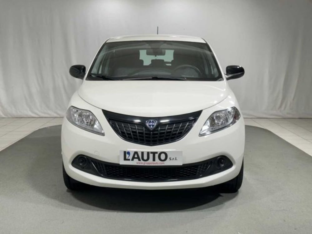 Lancia Ypsilon usata a Sondrio (8)