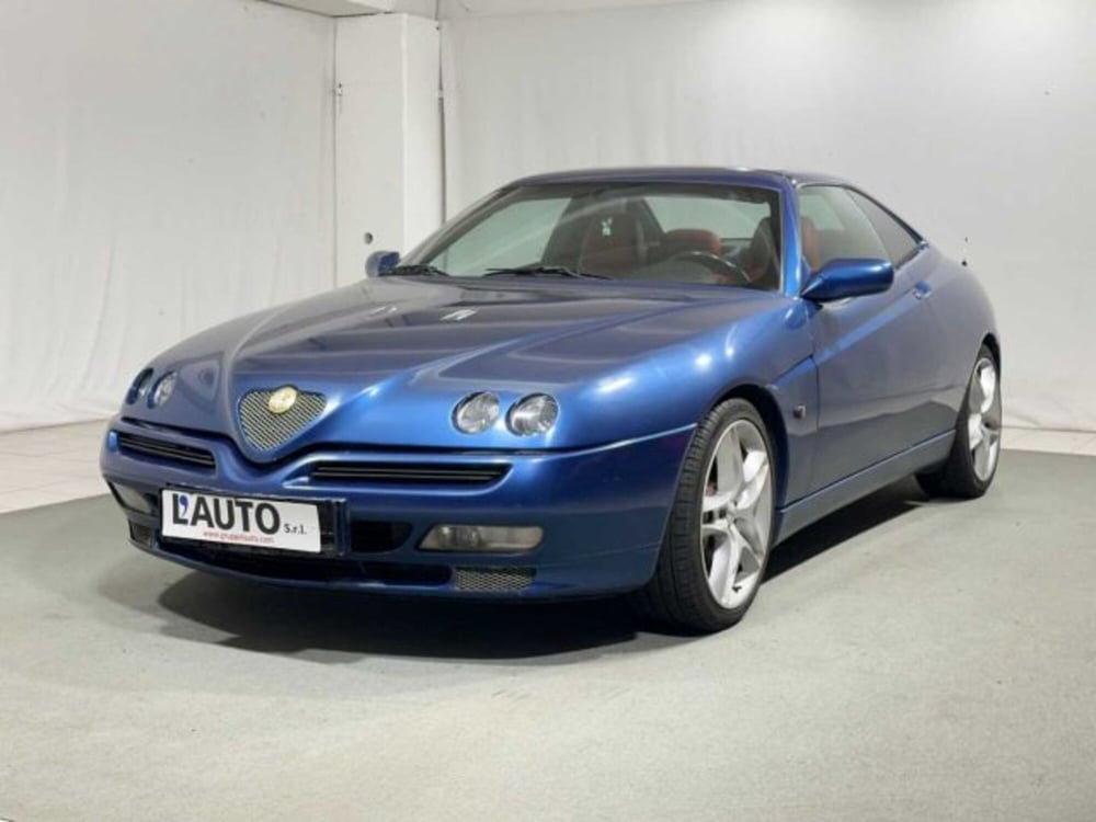 Alfa Romeo Gtv usata a Sondrio