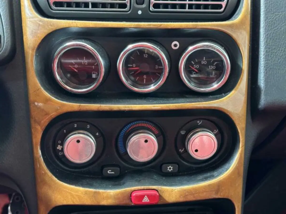 Alfa Romeo Gtv usata a Sondrio (15)