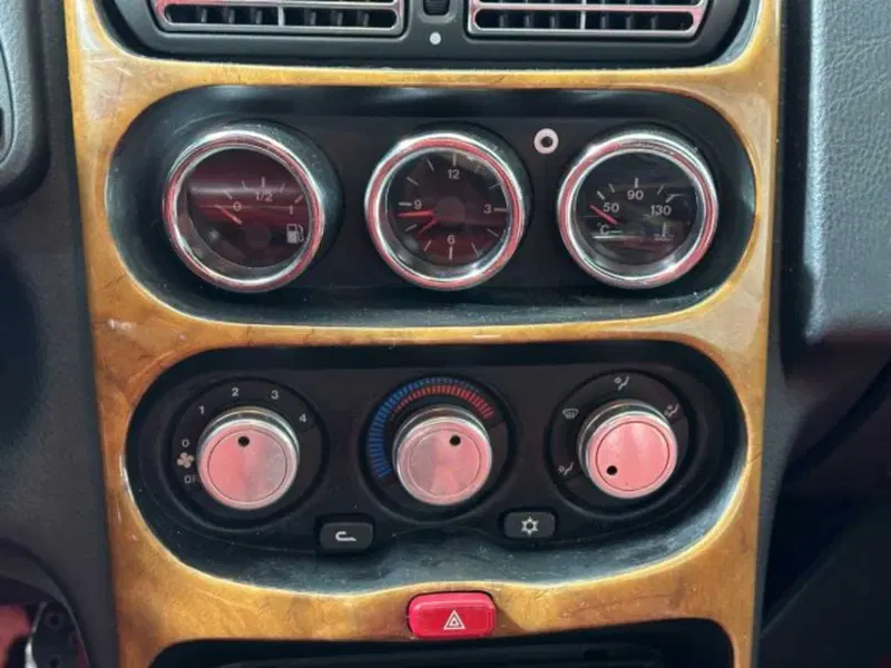 Alfa Romeo Gtv usata a Sondrio (15)