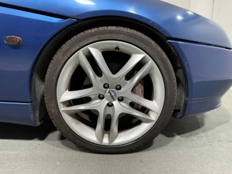 Alfa Romeo Gtv usata a Sondrio (9)