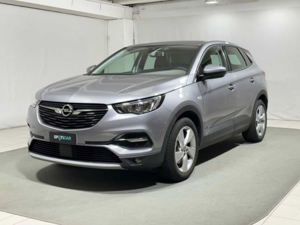 Opel Grandland X usata a Sondrio