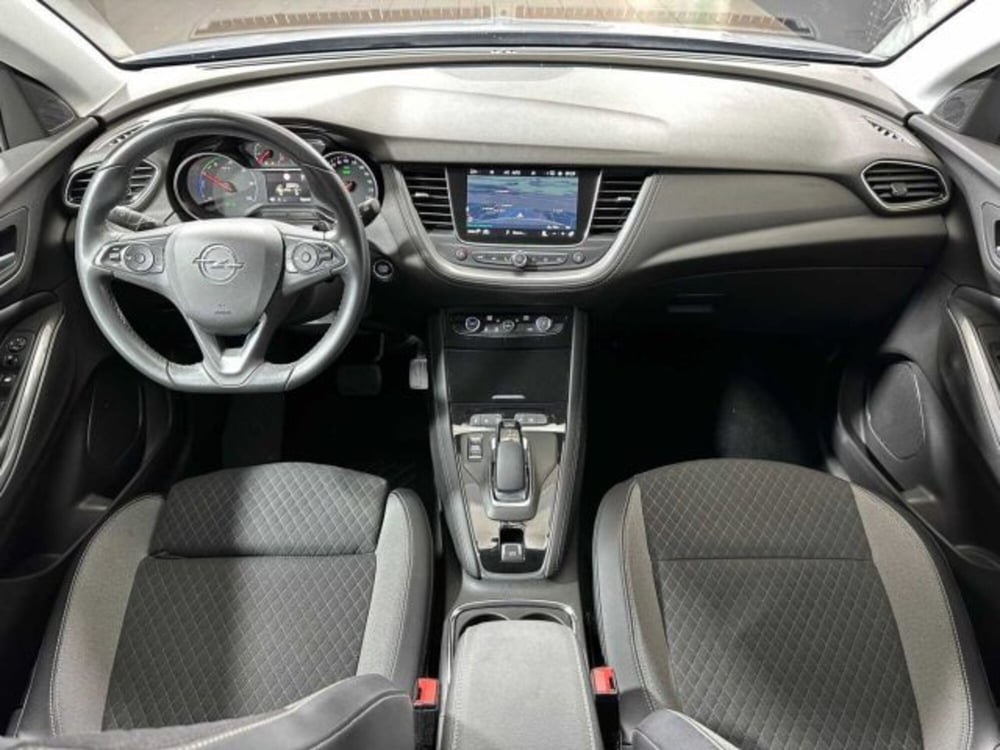 Opel Grandland X usata a Sondrio (12)