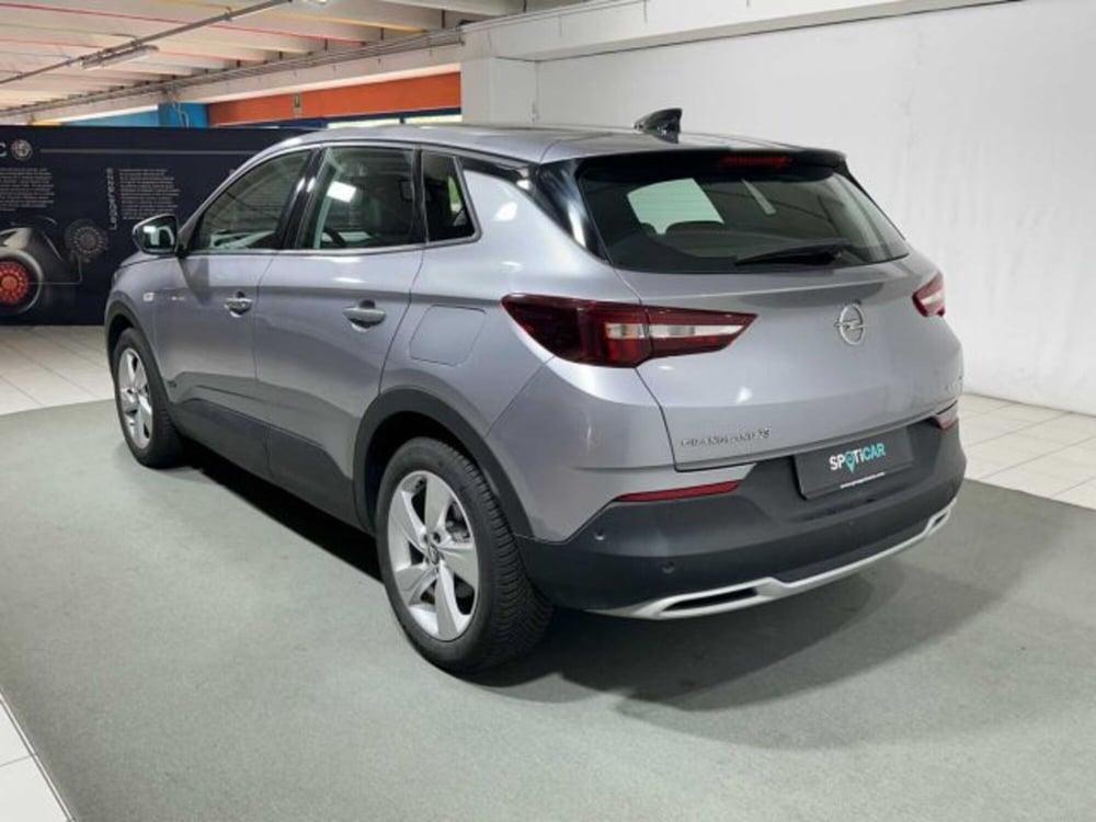 Opel Grandland X usata a Sondrio (3)