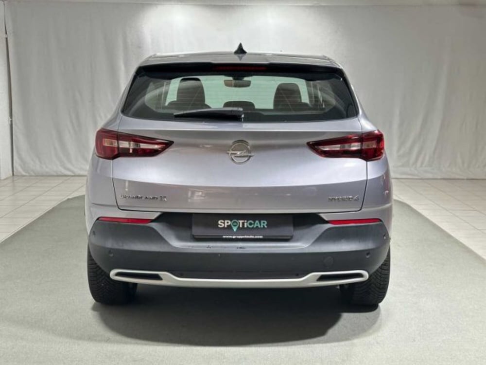 Opel Grandland X usata a Sondrio (4)