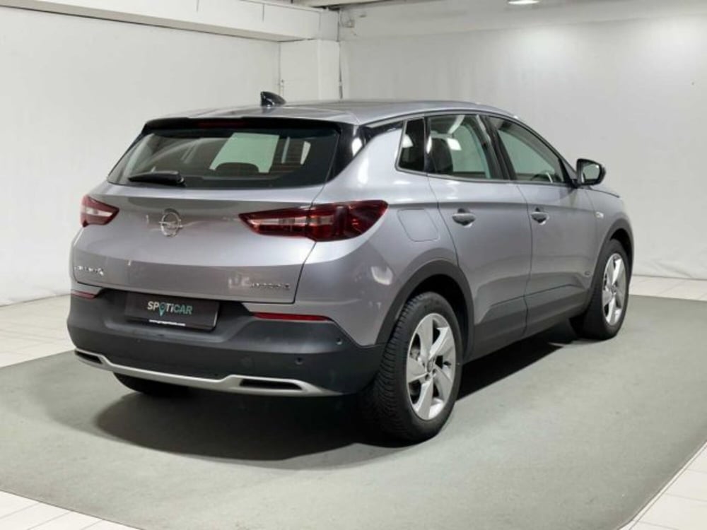 Opel Grandland X usata a Sondrio (5)