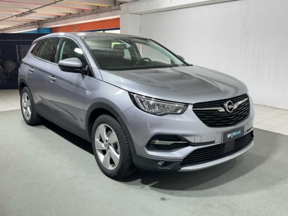 Opel Grandland X usata a Sondrio (7)