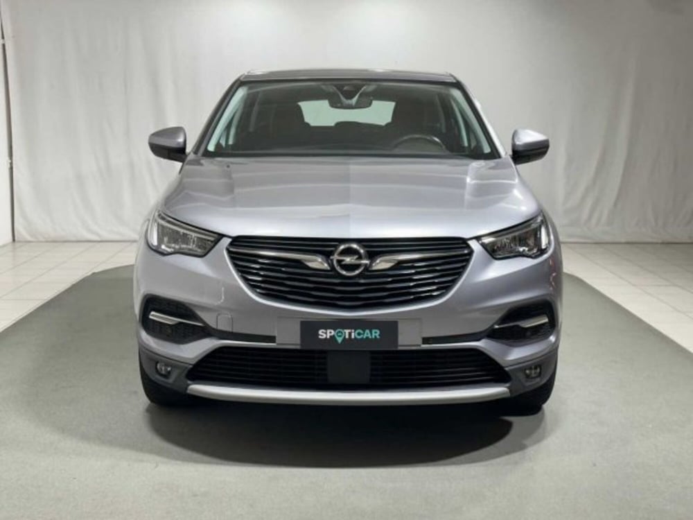 Opel Grandland X usata a Sondrio (8)