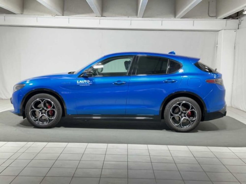 Alfa Romeo Stelvio usata a Sondrio (2)