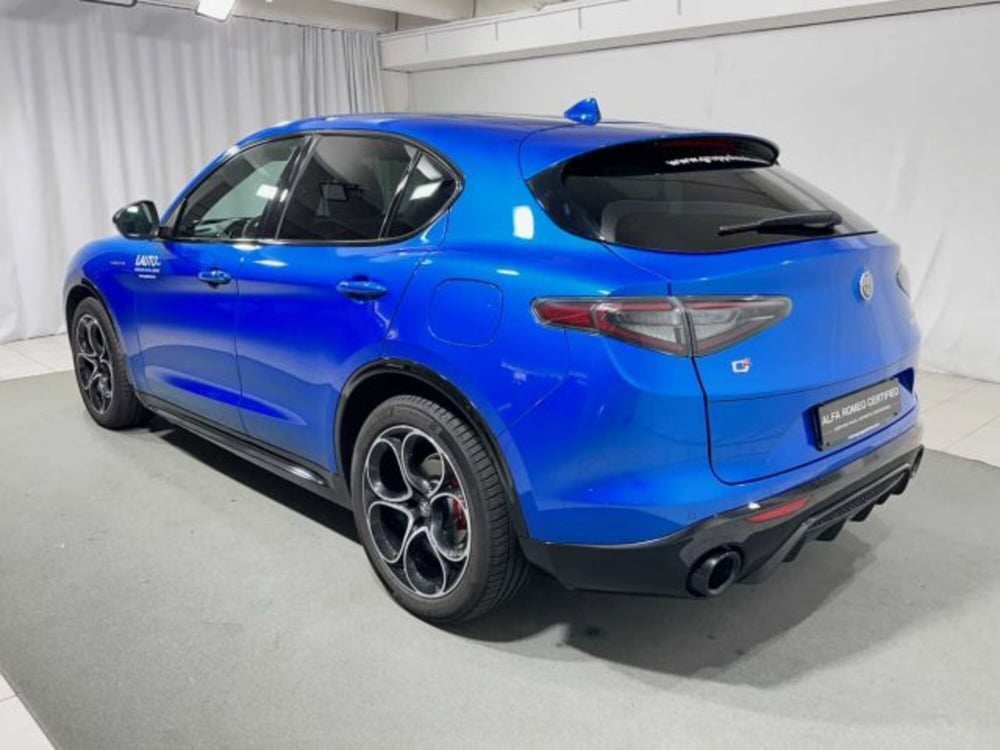 Alfa Romeo Stelvio usata a Sondrio (3)