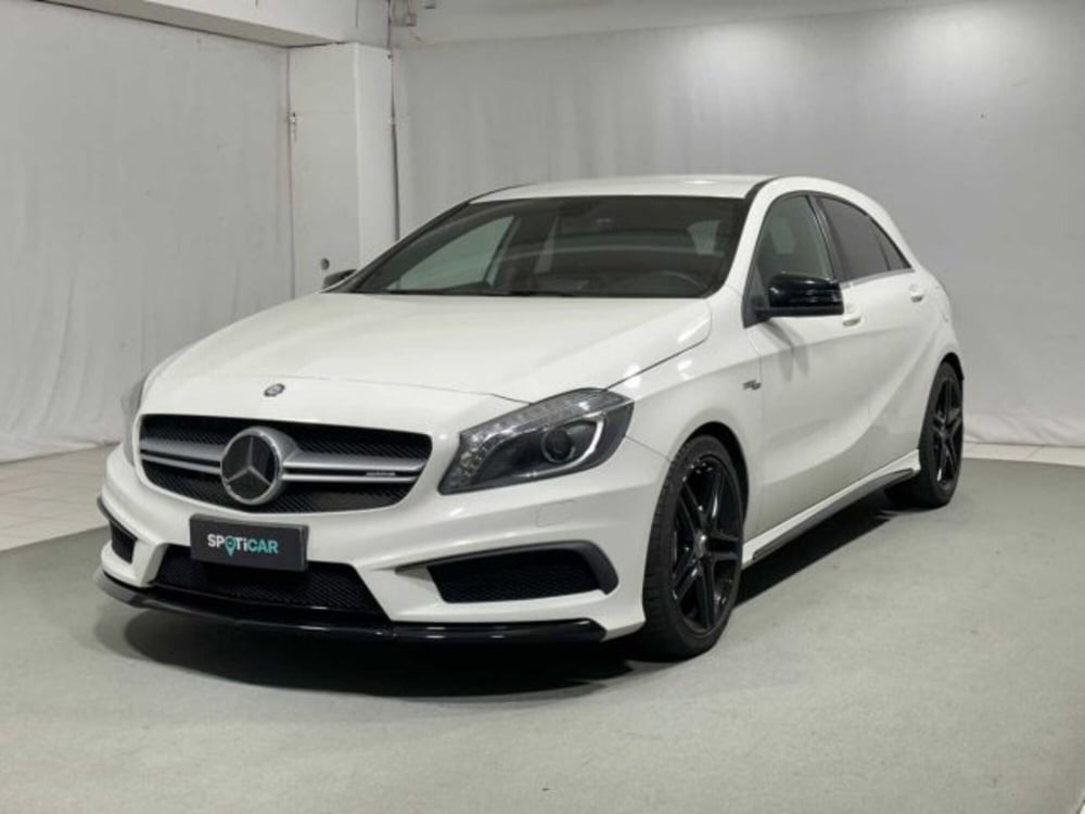 Mercedes-Benz Classe A usata a Sondrio