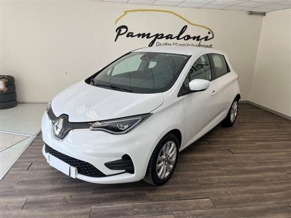 Renault Zoe usata a Siena (3)