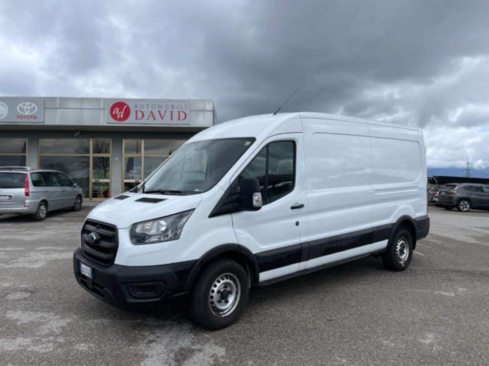 Ford Transit Furgone usata a Pordenone (2)