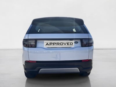 Land Rover Discovery Sport 2.0 TD4 163 CV AWD Auto R-Dynamic S  del 2021 usata a Monteriggioni