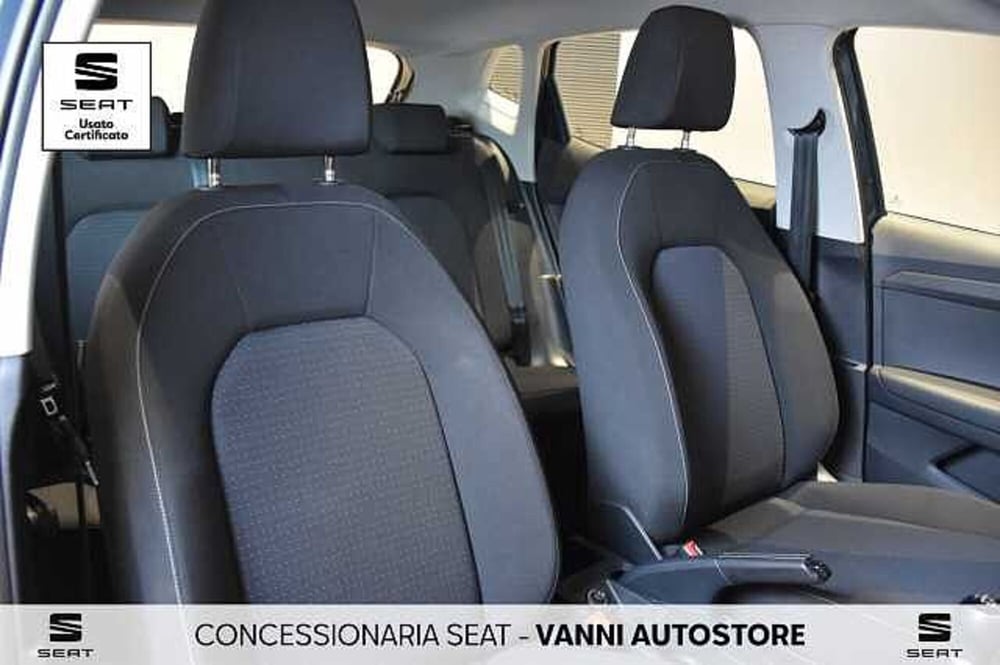 SEAT Ibiza usata a Verona (13)