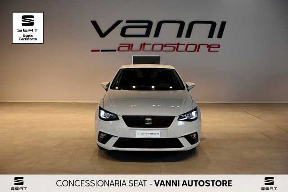 SEAT Ibiza usata a Verona (2)