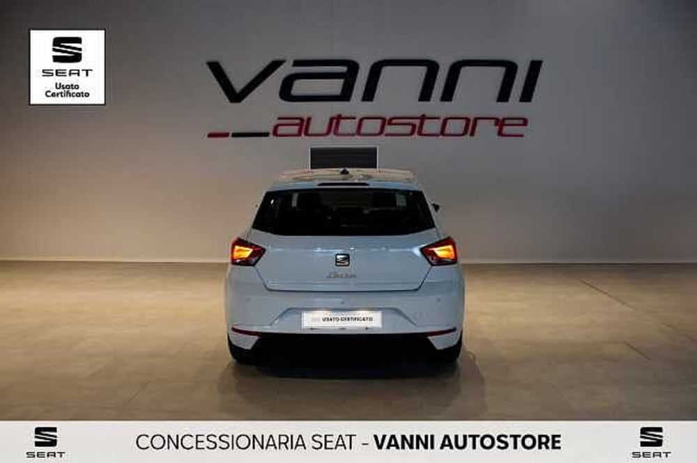 SEAT Ibiza usata a Verona (5)