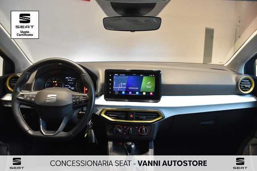 SEAT Ibiza usata a Verona (7)