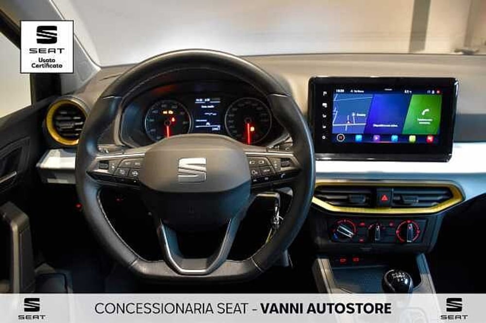 SEAT Ibiza usata a Verona (8)