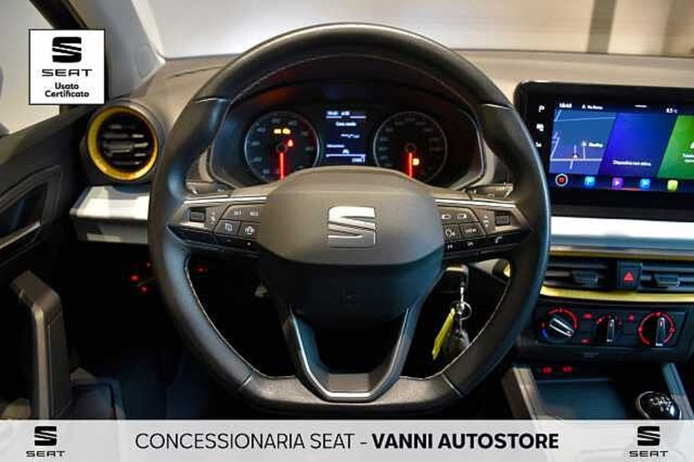 SEAT Ibiza usata a Verona (9)