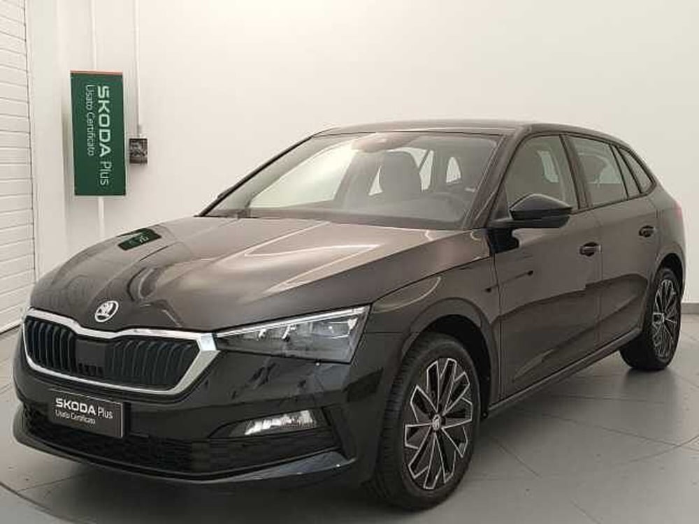 Skoda Scala usata a Varese